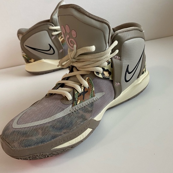 Nike Kyrie Infinity "Leopard Camo" sneakers - Picture 8 of 15